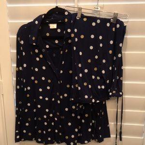 2 pc Soma Pajama Set